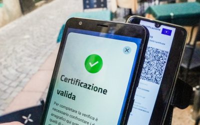 Green Pass e luoghi di lavoro: quello che devi sapere.